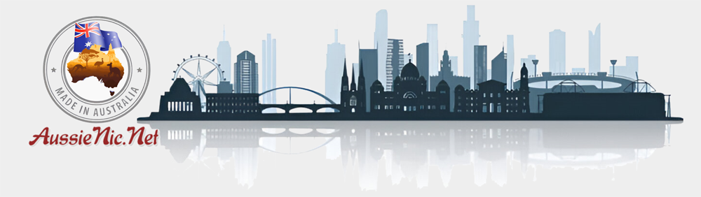 Made in Australia - First National Real Estate Allwest Logo